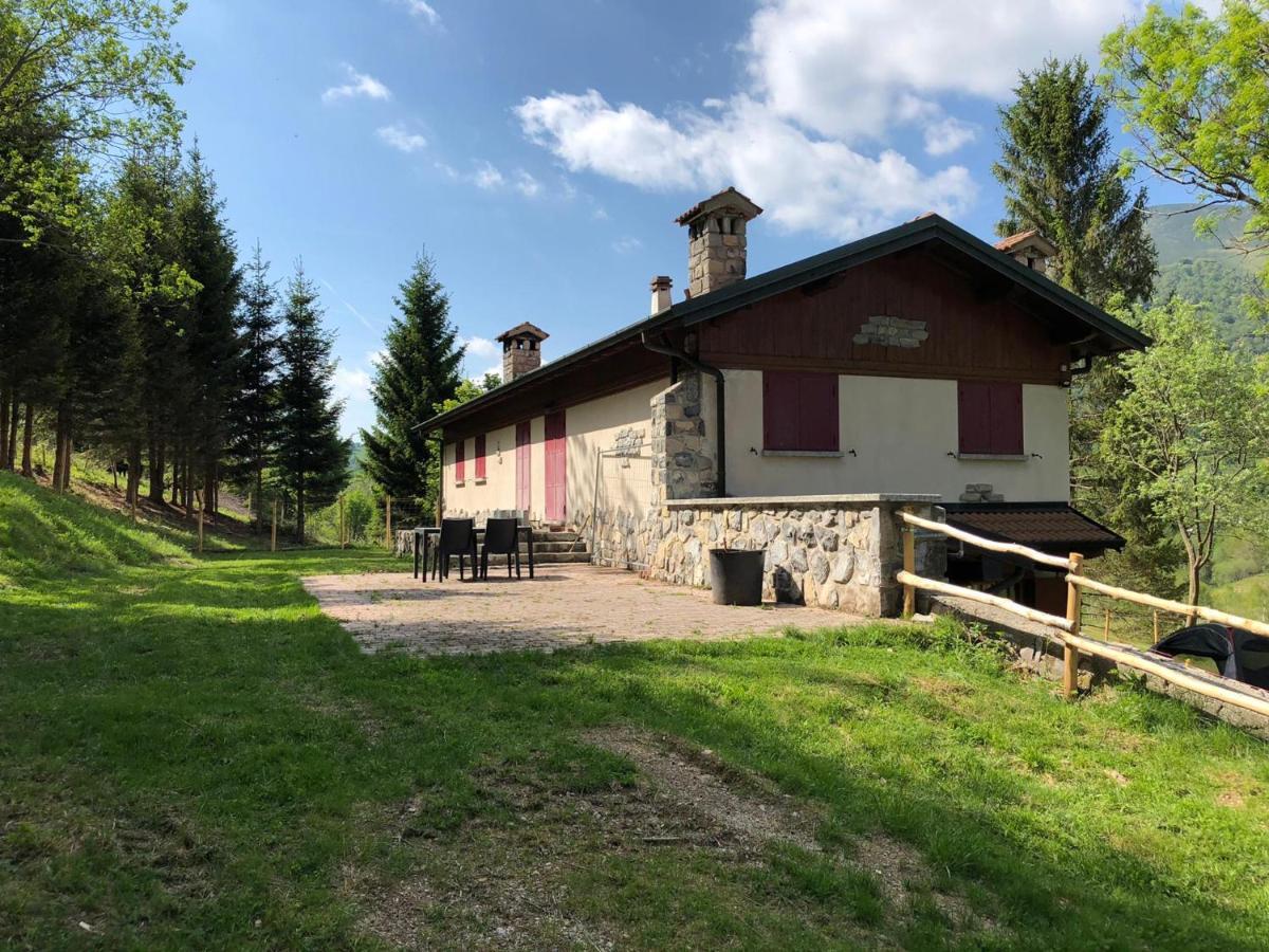 B&B Le Petit Vent Sormano Exterior foto