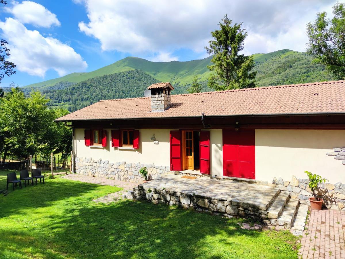 B&B Le Petit Vent Sormano Exterior foto