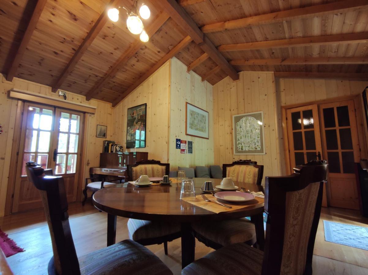 B&B Le Petit Vent Sormano Exterior foto