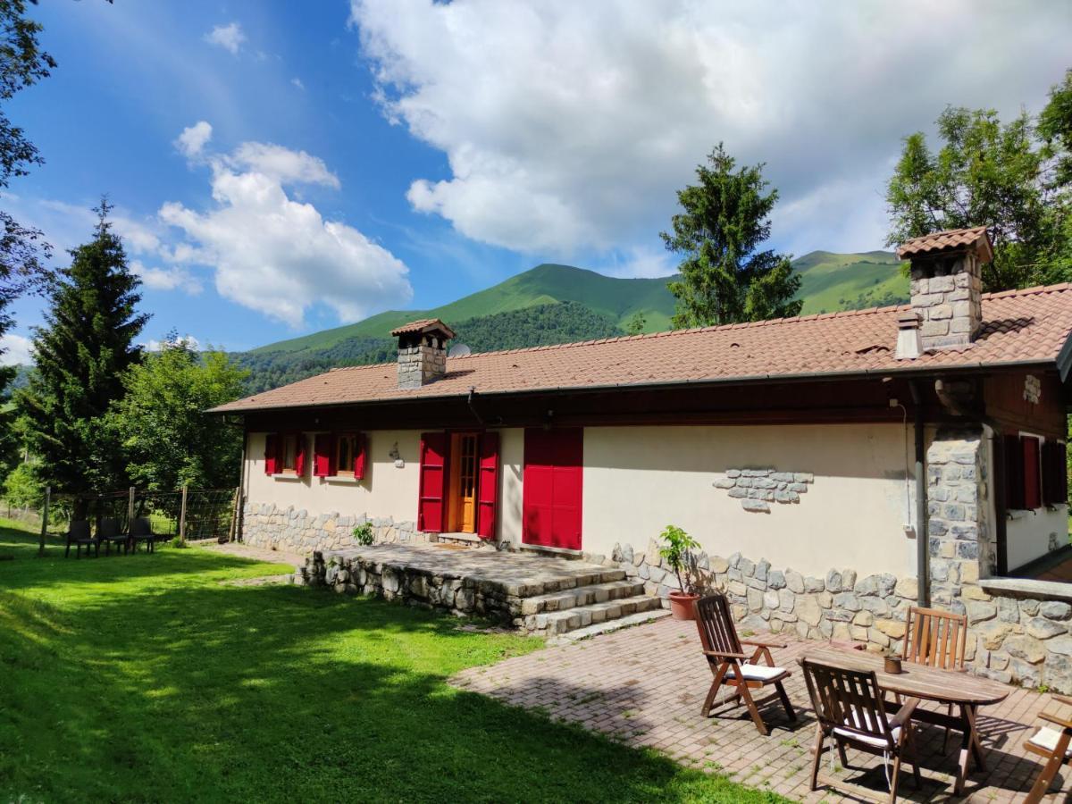 B&B Le Petit Vent Sormano Exterior foto