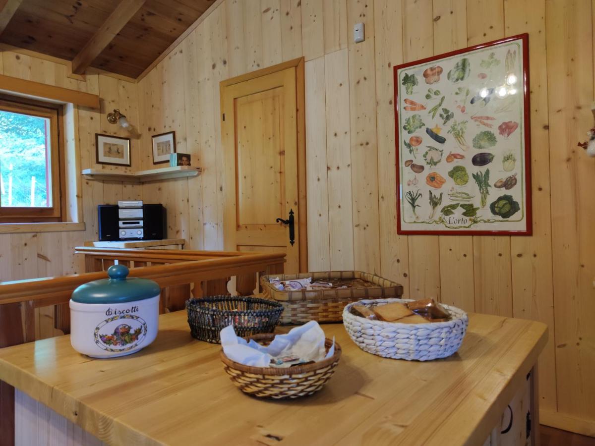 B&B Le Petit Vent Sormano Exterior foto