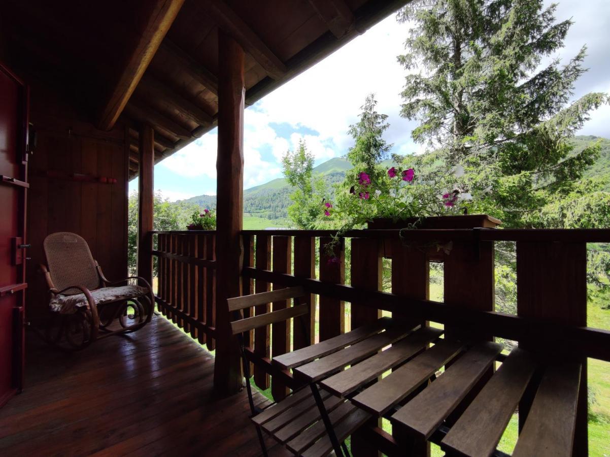 B&B Le Petit Vent Sormano Exterior foto
